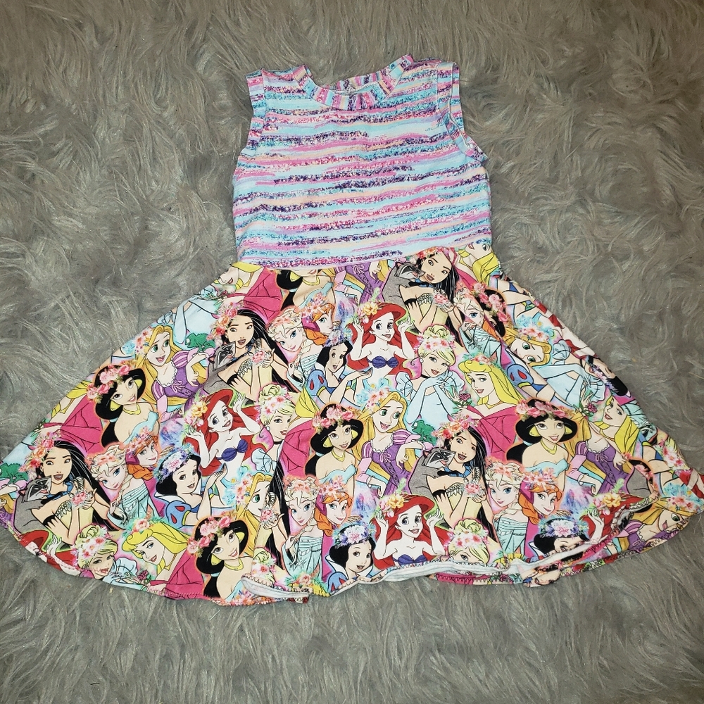 Small shop twirl dress